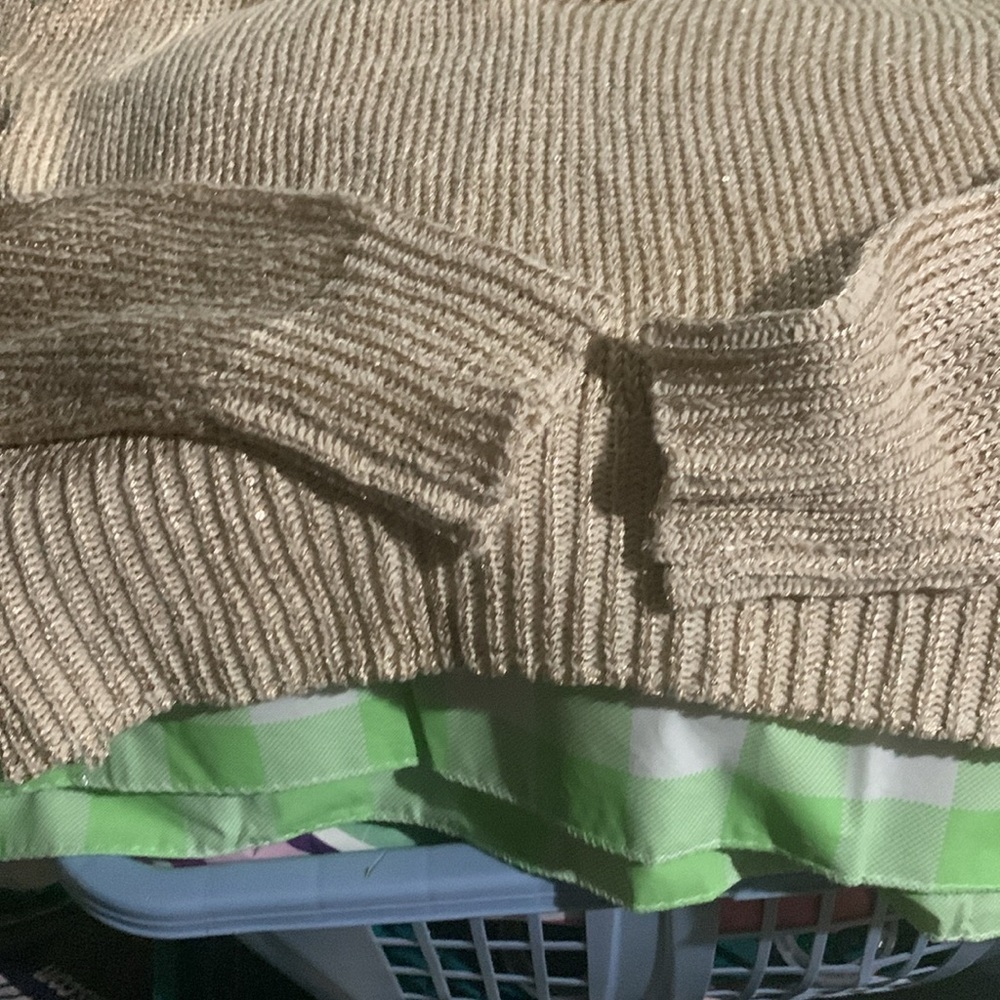 Marled sweater - Picture 4 of 4